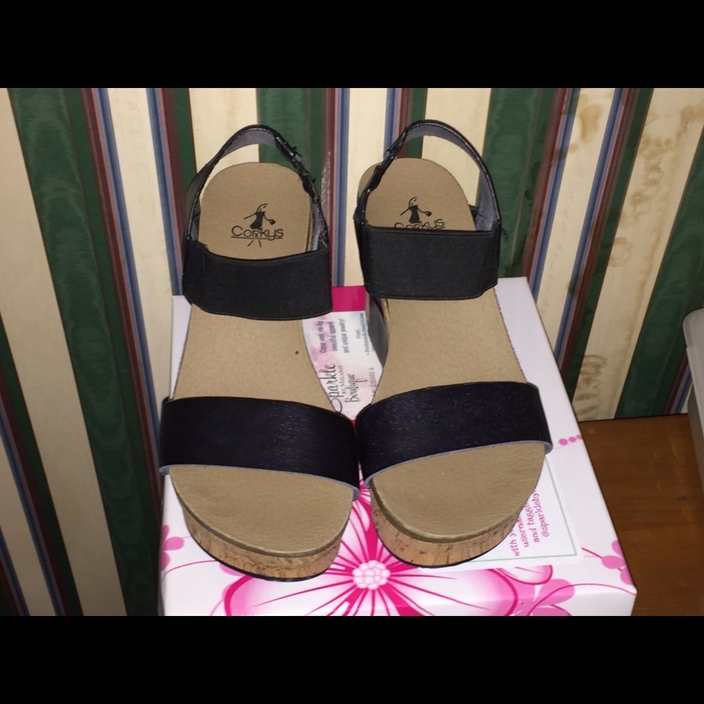 Women’s shoes platforms wedges dressy or casual